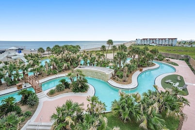 The Secret Diamond - 6th Floor Beachfront Condo at Diamond Resort w/Indoor Pool