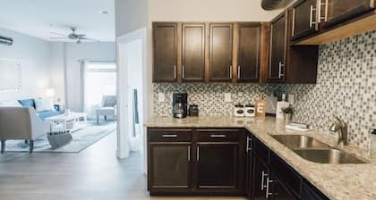 Sanctuary Co Loft in Downtown Johnson City