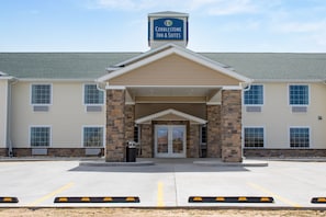 Front of property - Cobblestone Inn & Suites - Yuma (Yuma)