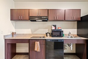 Private kitchenette - Cobblestone Inn & Suites - Yuma (Yuma)