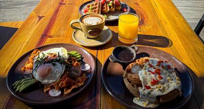 Casa 1800 Cerro Verde Boutique Hotel