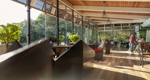 Coin petit déjeuner