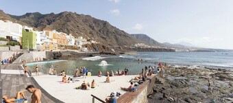 Home2Book SeaFront Studio Punta del Hidalgo