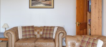 This apartment has wonderful views over Bowness to Lake Windermere.