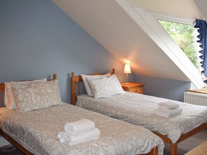 3 habitaciones, wifi y ropa de cama 
