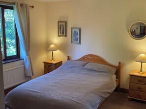 2 Schlafzimmer, kostenloses WLAN, Bettwäsche