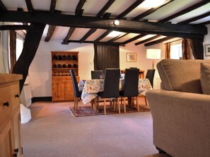 Dining - 2 bedroom accommodation in Troutbeck (Troutbeck)