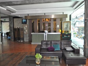 Lobby - Buasri Boutique Patong (Patong)