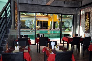 Restaurant - Buasri Boutique Patong (Patong)