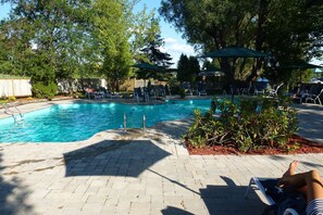 Pool - Hotel Verso (Magog)