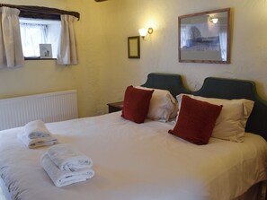 1 dormitorio, wifi gratis, ropa de cama