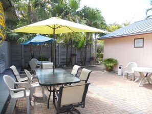 Balcony - Flamingo Motel (Bonita Springs)