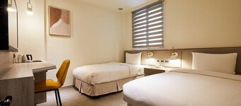 Haifu Hotel and Suites
