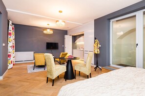 Room - Old Royal Post Apartments (Prague)