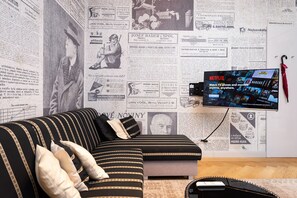 Interior - Old Royal Post Apartments (Prague)