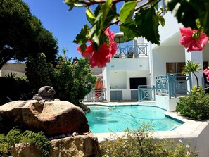 Outdoor pool - 5 Options - Guest House (Cape Town)