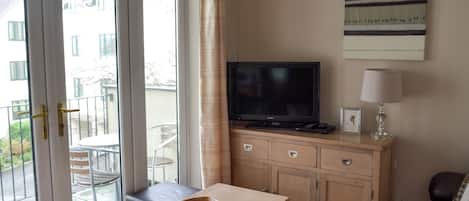 منطقة المعيشة