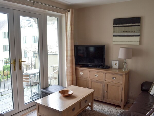 Living area - Pine Rigg - Quarry Rigg (Bowness-on-Windermere)