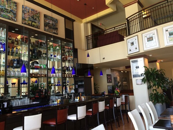 Bar (on property) - Chateau Elan Hotel and Conference Center (Sebring)