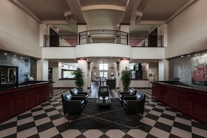 Lobby - Chateau Elan Hotel and Conference Center (Sebring)