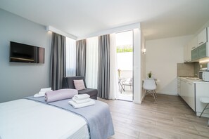 Wi-Fi, roupa de cama