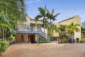 Exterior - City Palms Motel (Brisbane)