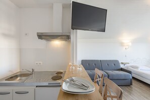 Private kitchen - Korner Ocean Inter Hotel DE L Ocean (Capbreton)