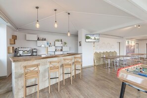 Restaurant - Korner Ocean Inter Hotel DE L Ocean (Capbreton)