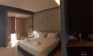 Room - Wara Boutique Hotel (Udon Thani)