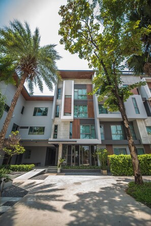 Exterior - Wara Boutique Hotel (Udon Thani)