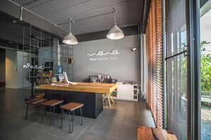 Dining - Wara Boutique Hotel (Udon Thani)