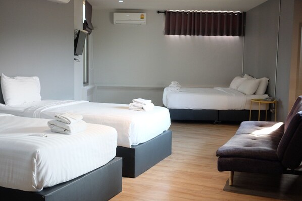 Room - Wara Boutique Hotel (Udon Thani)