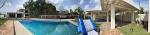 Pool - Pool and close to ocean (Túxpam de Rodríguez Cano)