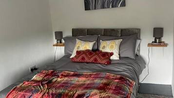 3 bedrooms, free WiFi