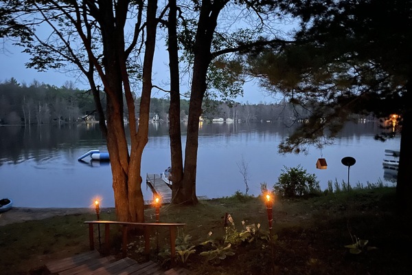 Overnatningsstedets område