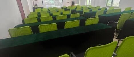 Fasilitas rapat
