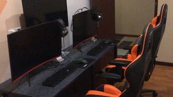 Business centre