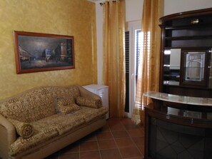 Living area - Residence Villa Margherita (Agrigento)