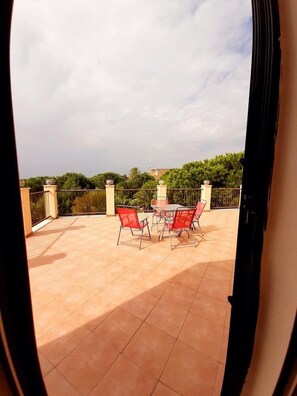 Terrazza/patio