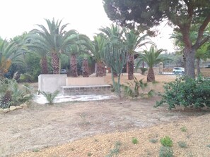 Property grounds