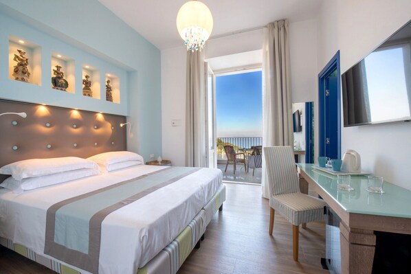 Room - Palazzo del Barone (Massa Lubrense)