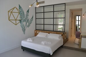 Room - Horti 14 Luxury House Trastevere (Rome)