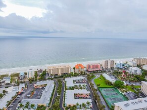 Exterior - Ground Floor Barefoot Beach Condo Near The Pool (Indian Shores)
