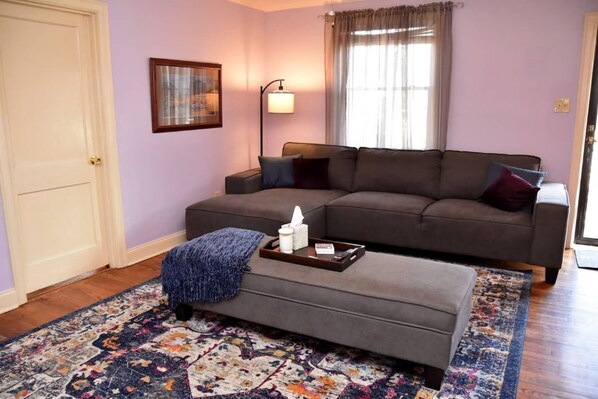 Smart TV, fireplace, offices