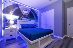 4 Schlafzimmer, Bügeleisen/Bügelbrett, Reisekinderbett, kostenloses WLAN