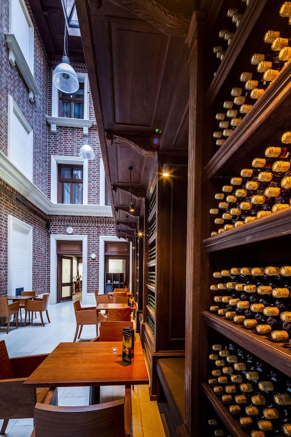 Restaurant - Palazzo Rosso (Poznań)