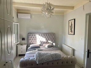 2 Schlafzimmer, kostenloses WLAN, Bettwäsche