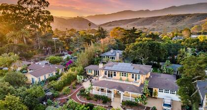 Mesa Bliss - Tropical Oceanside Guest House on the Mesa
