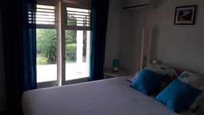 3 عدّة غرف نوم ومكواة/لوح كي وواي فاي مجانًا وملاءات أسرّة