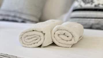 Blackout curtains, free WiFi